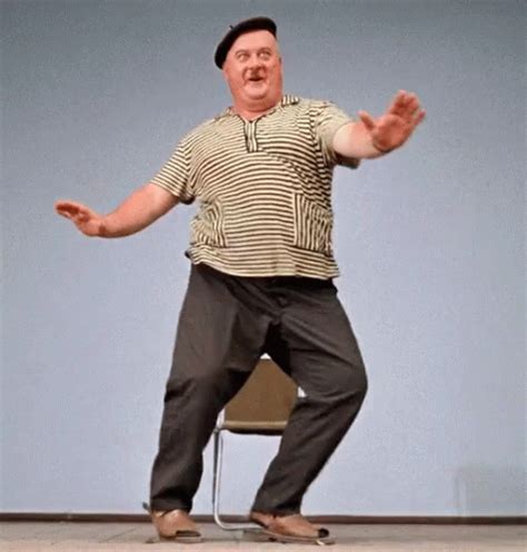 Fat Guy Funny Dancing GIF by Barstool Sports. Dimensions: x. Size: 5879.291015625KB. Frames: Barstool Sports is a sports & pop culture blog covering the latest news and viral highlights of each and everyday with blogs, videos and podcasts. By the common man, for the common man.